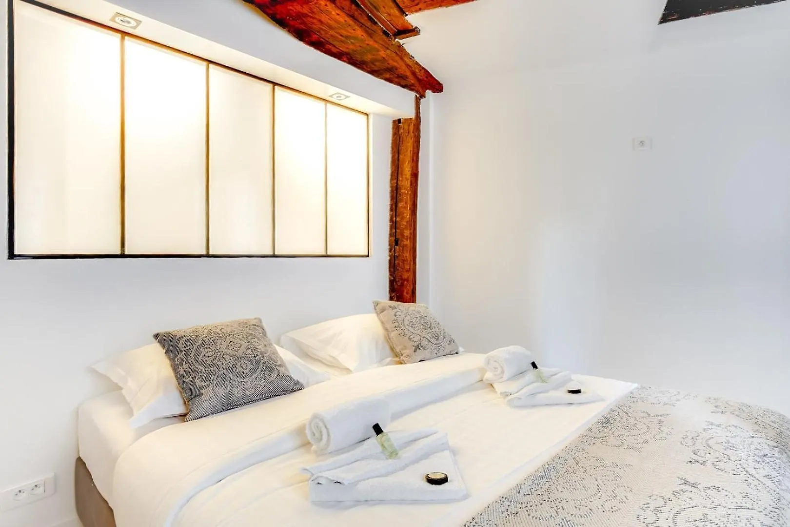 Apartmán Guestready - Appartement Elegant Au Coeur De Paříž Francie