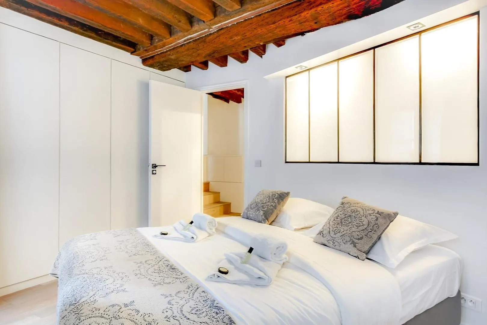 Guestready - Appartement Elegant Au Coeur De Paříž Francie