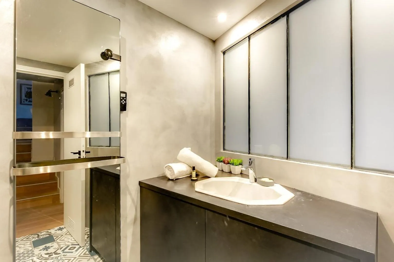 Guestready - Appartement Elegant Au Coeur De Paříž