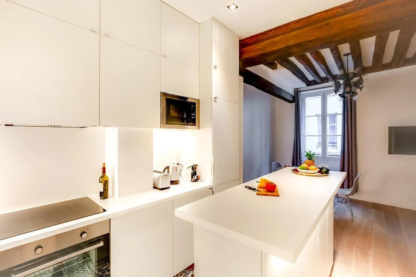 Apartmán Guestready - Appartement Elegant Au Coeur De Paříž