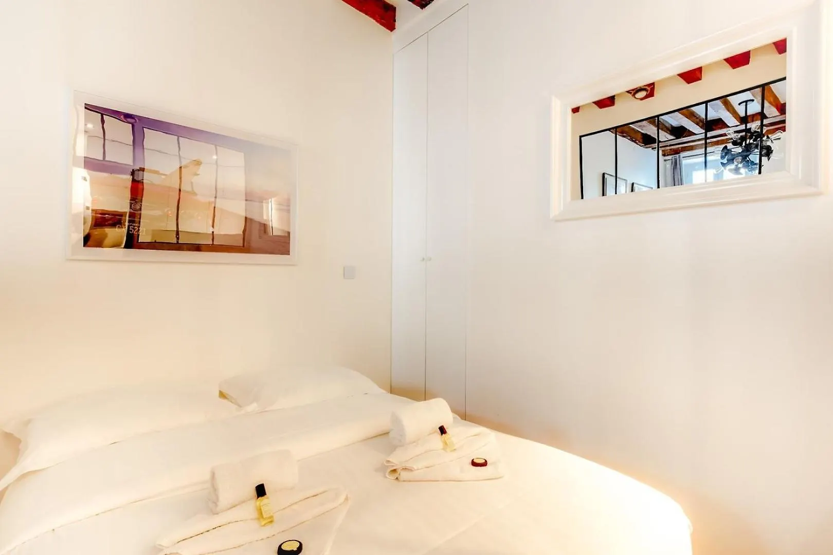 Guestready - Appartement Elegant Au Coeur De Paříž Apartmán